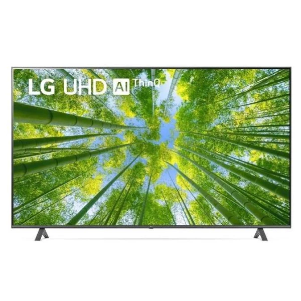 إل جي شاشة ذكية 75 بوصة 4K UHD السلسلة 80 – HDR10 Pro
