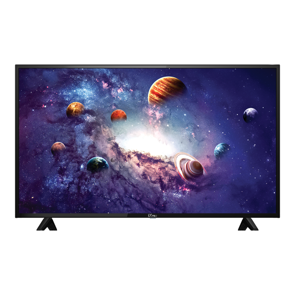 شاشة اي اكس برو 60 بوصة سمارت 4K اندرويد 13