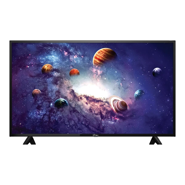شاشة اي اكس برو 60 بوصة سمارت 4K اندرويد 13