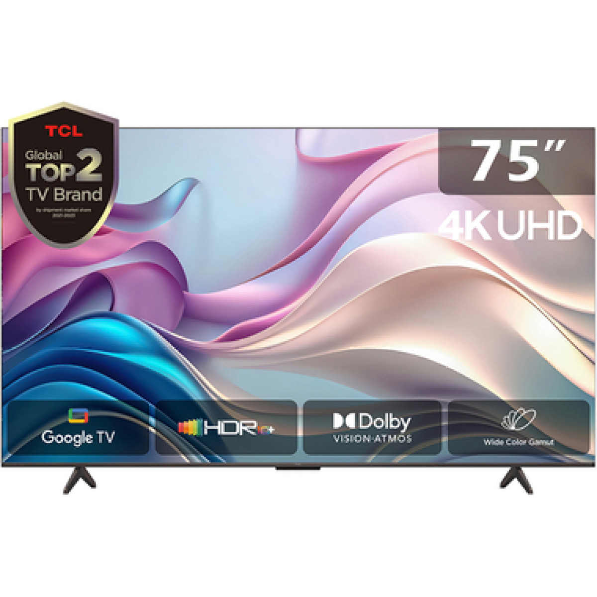 شاشة TCL 75