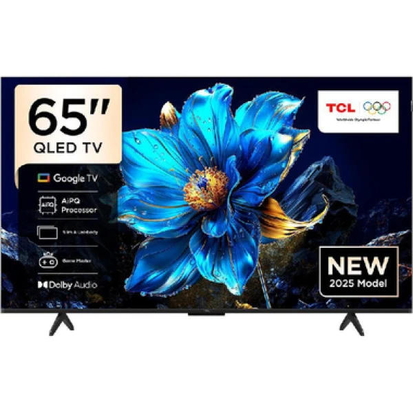 شاشة TCL 65 بوصة