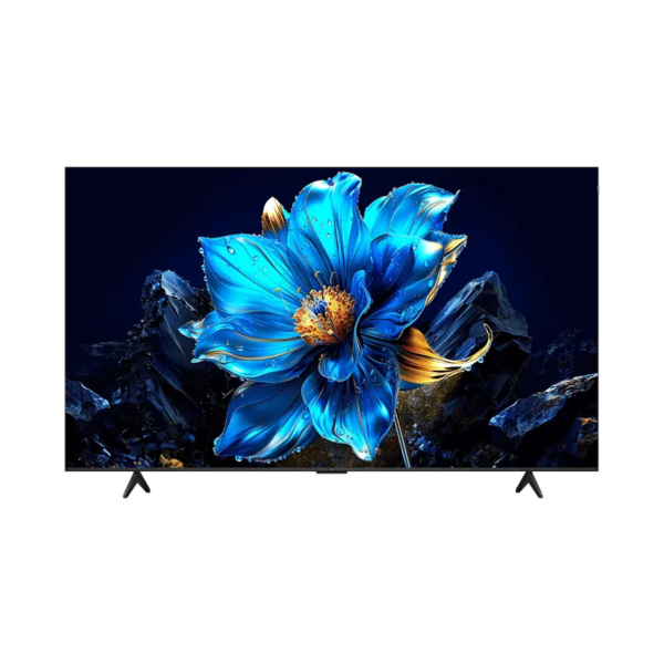 شاشة تي سي ال 65 بوصة كيوليد (4k-UHD)، سمارت جوجل تي في، 60 هرتز,65",TV